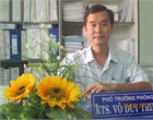 Ông Võ Duy Trinh